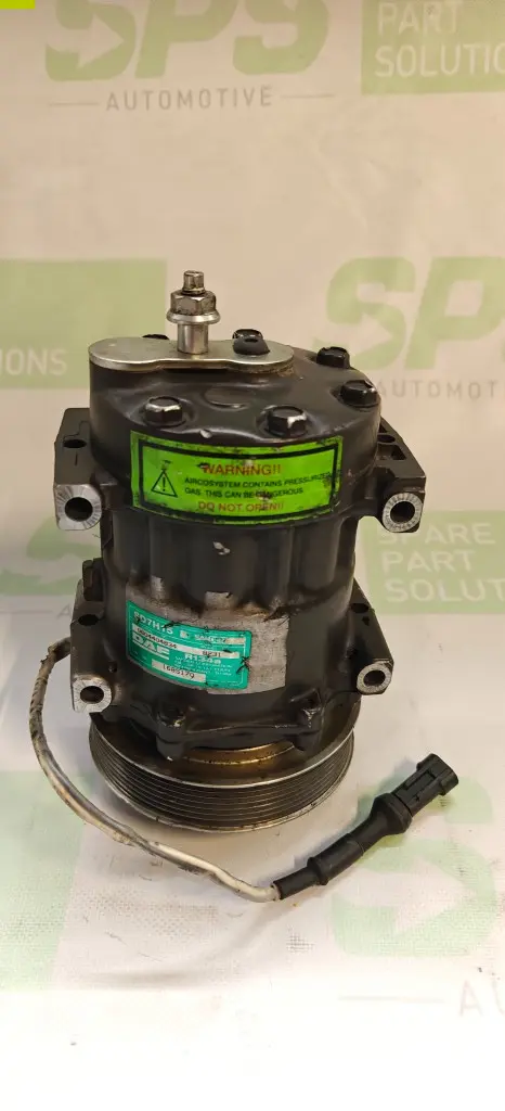 Daf compressor of clima SD7H15