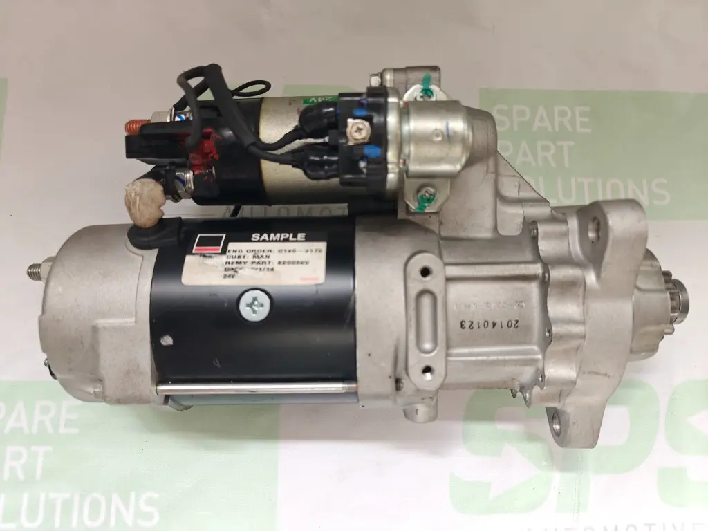 SDR8200699NX | starter