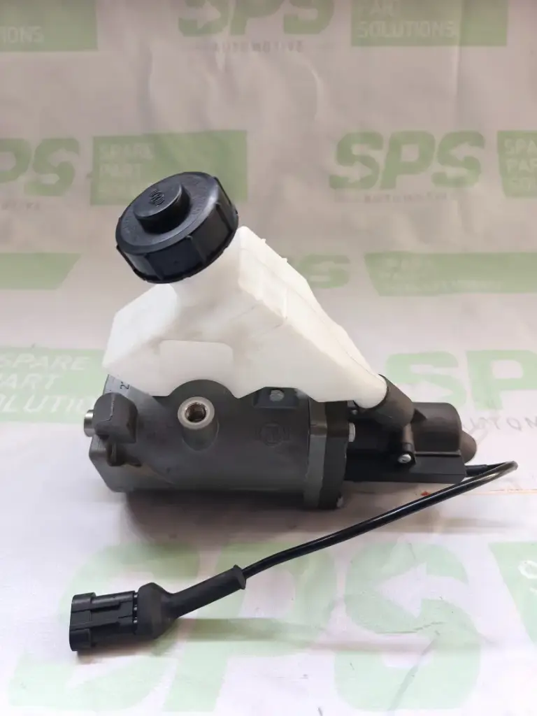 SM2PD NX | clucht servo