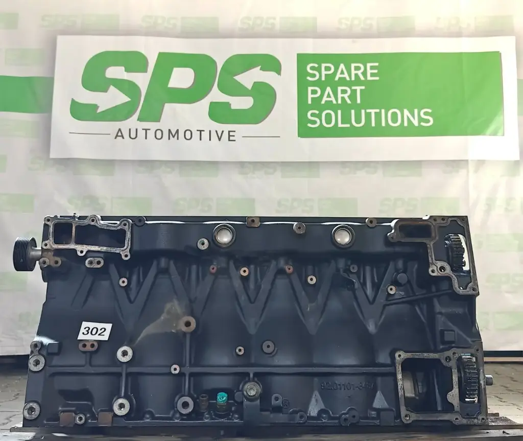 51011006587 U | EURO6 crankcase