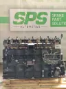 SLBD2066LOHT | longblock engine D2066LOH (small defekt on cyl.head)