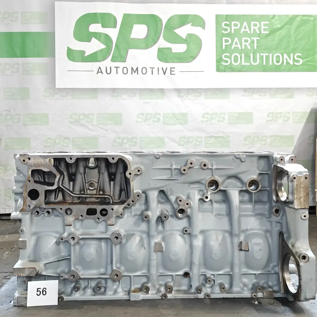 Mercedes Kurbelgehause OM470