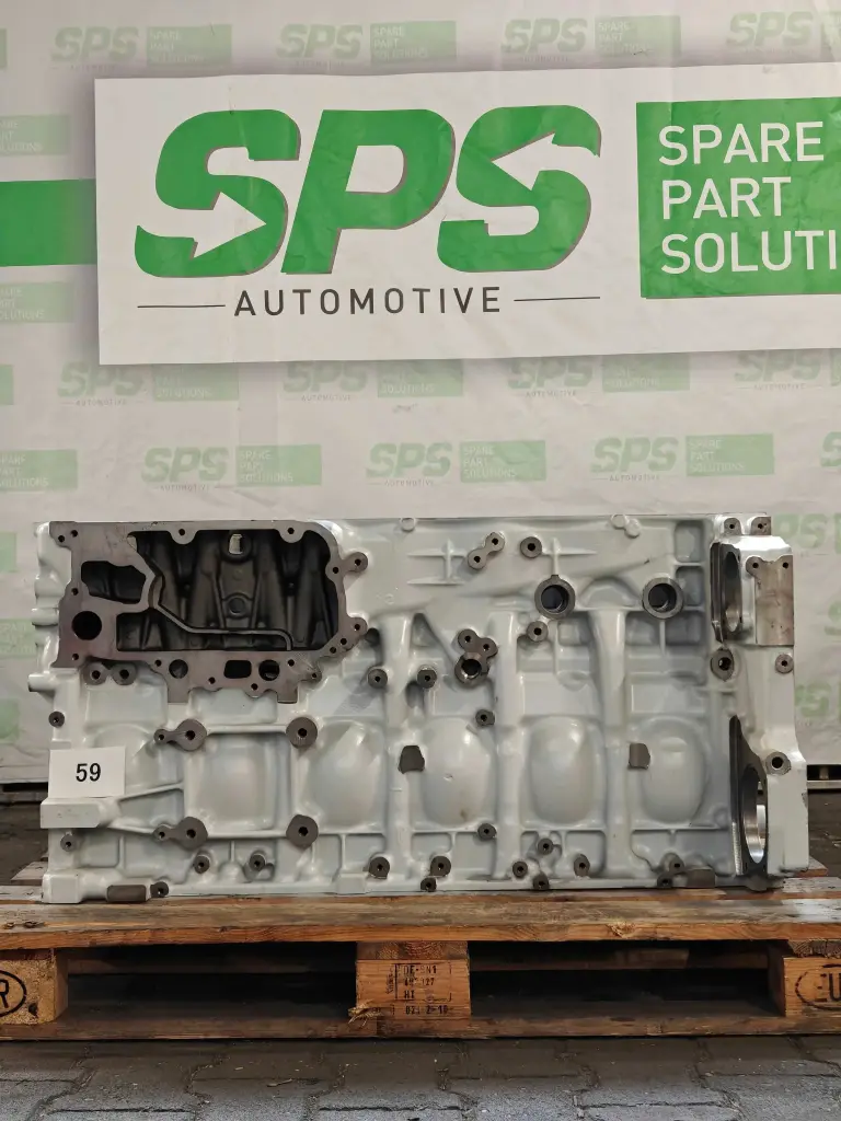 OM470 NX | crankcase