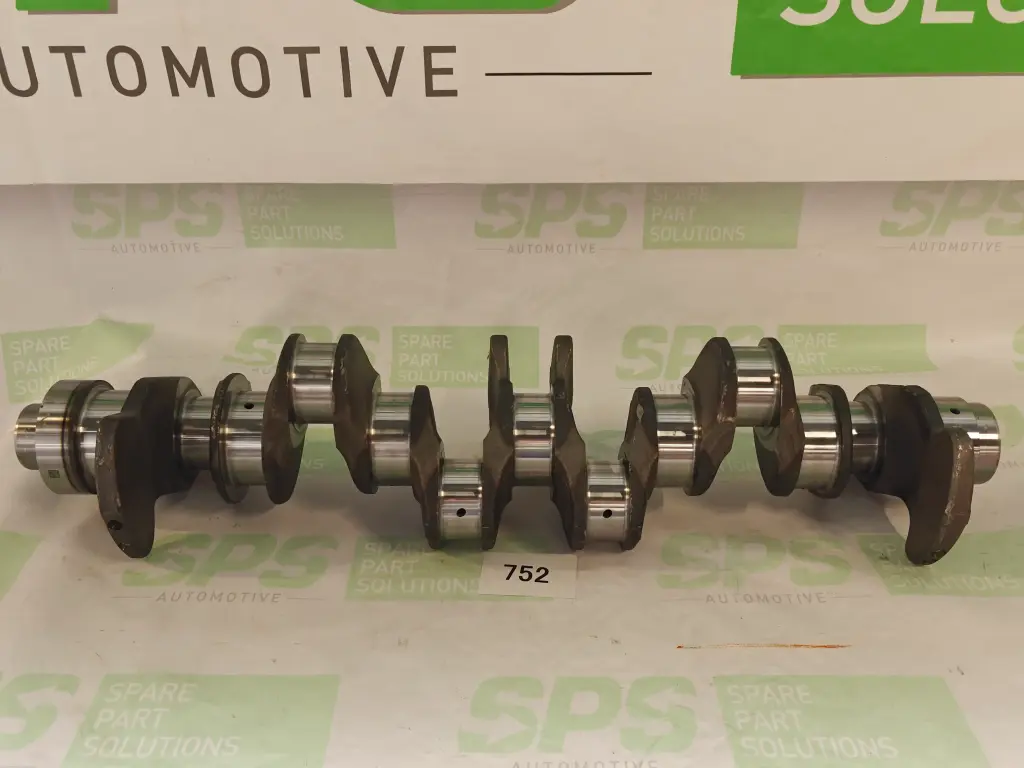 Mercedes crankshaft OM471