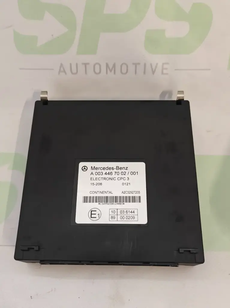Mercedes CPC control unit A0034467002