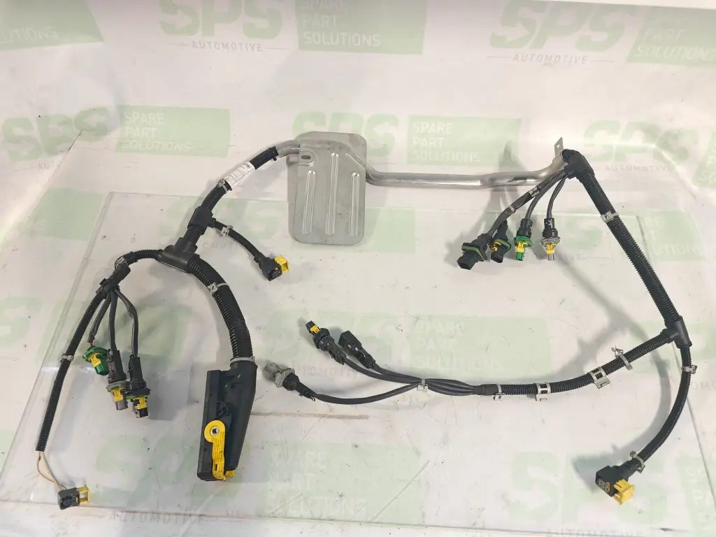 Mercedes elecrical wiring harness for catalizator A9615402013