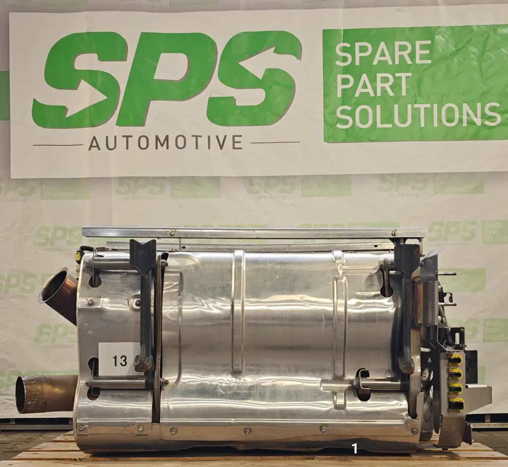 A0024904812 NX | MB Catalysator A0024904812