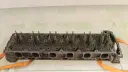 OM471 U | Complete Cylinder Head (Complete, with valves - damaged valves, speacial price )