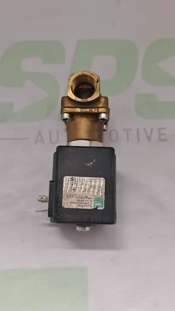 Norgren selenoid valve 84362008302