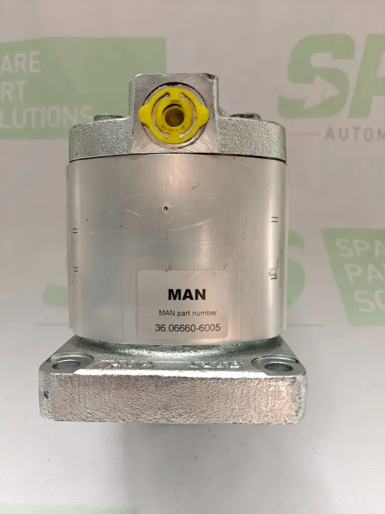 Rexroth gear motor 0511725623