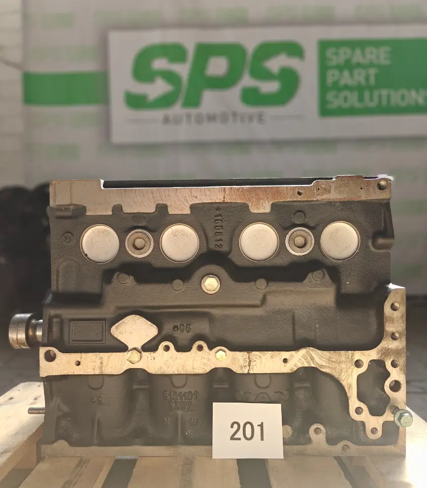 SSBD0834T | D0834 Shortblock engine