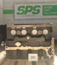 SBD0834 T | D0834 Shortblock engine