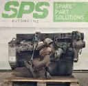 SBD2066 U | D2066 Euro5 Shortblock engine
