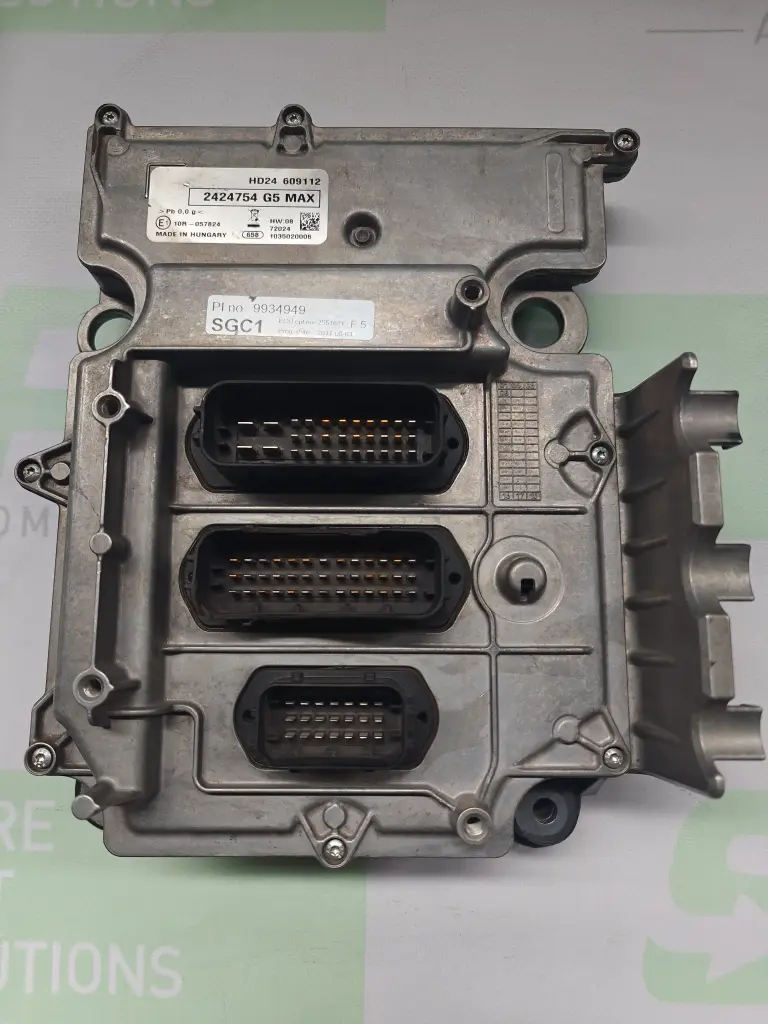 SSC2424754U | ECU Gearbox control unit