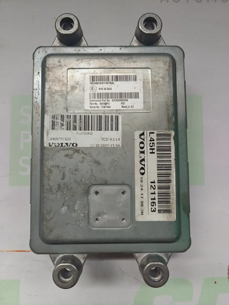 SVL121163NX | ECU Engine control unit