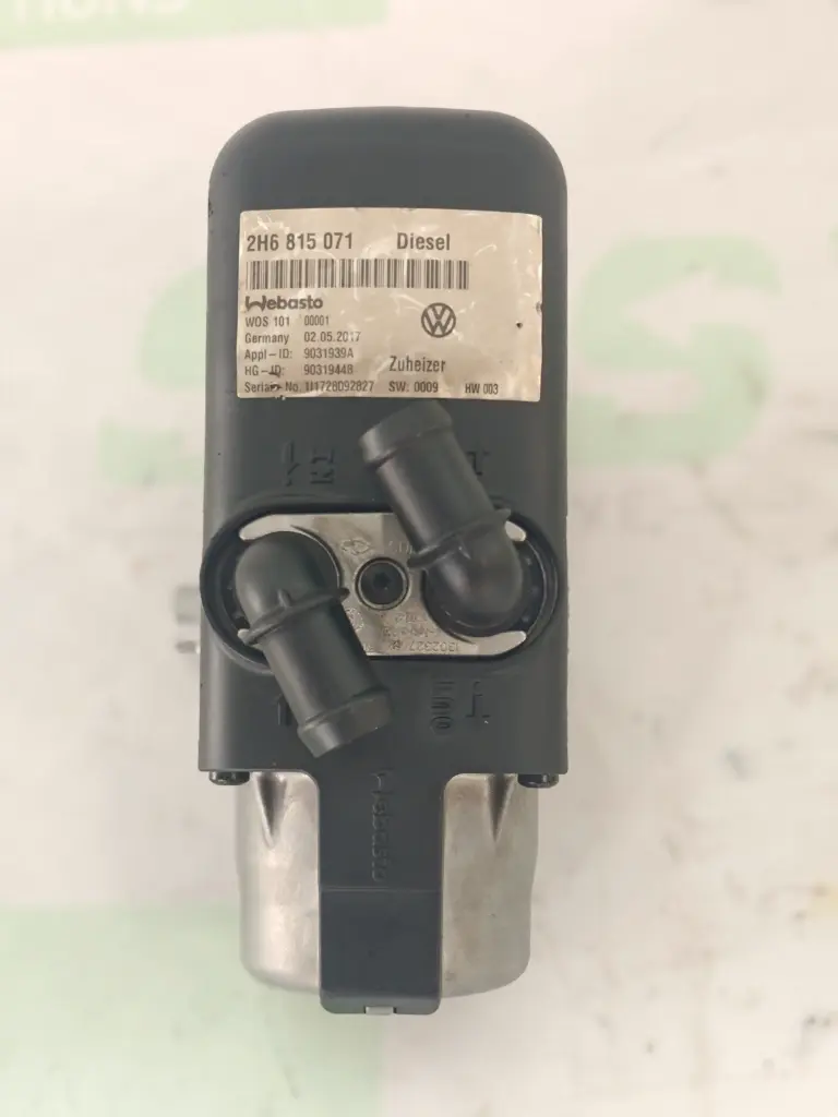Vw heather 2H6815071