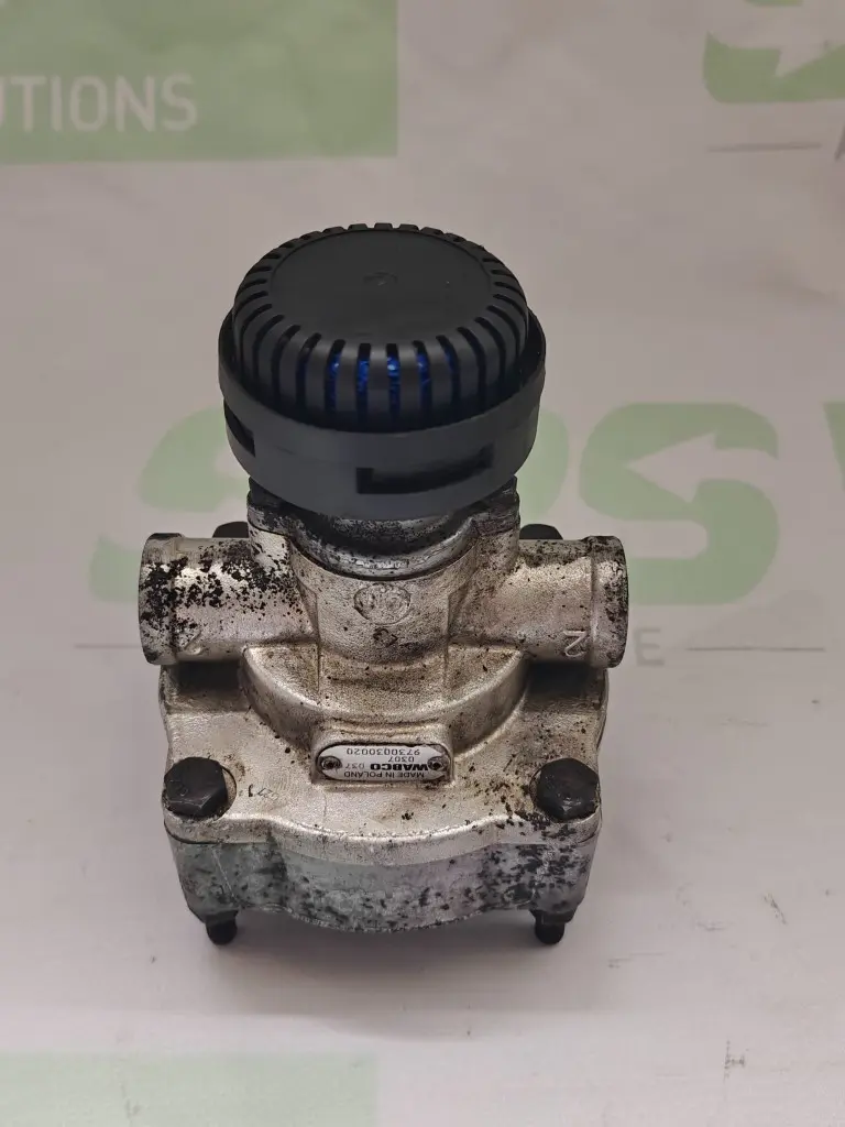 9730030020 U | relay valve brake