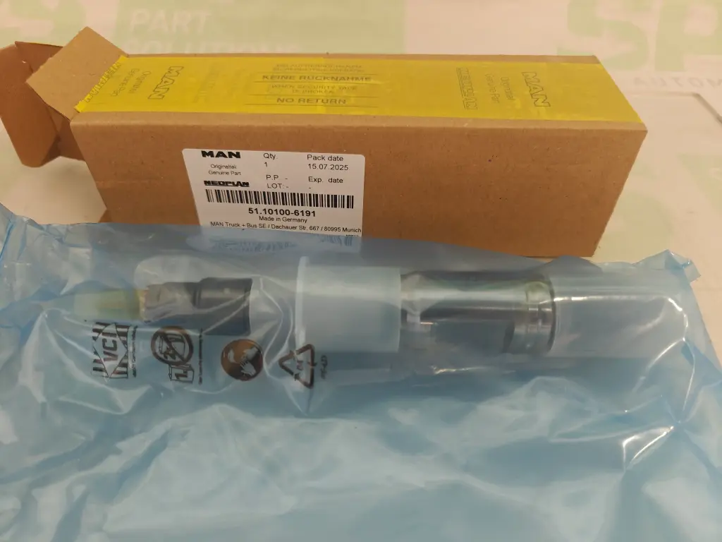 MAN injector 148Â° 1800BAR 51101006191