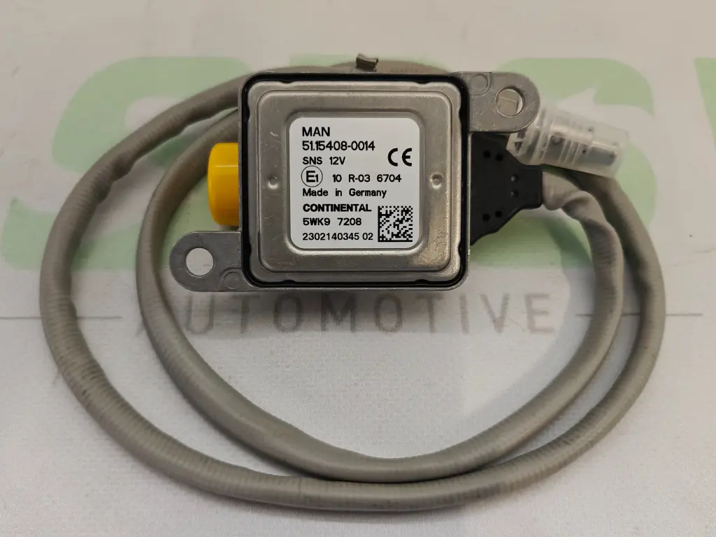 MAN NOx-Sensor 12V / 900 MM 51154080014