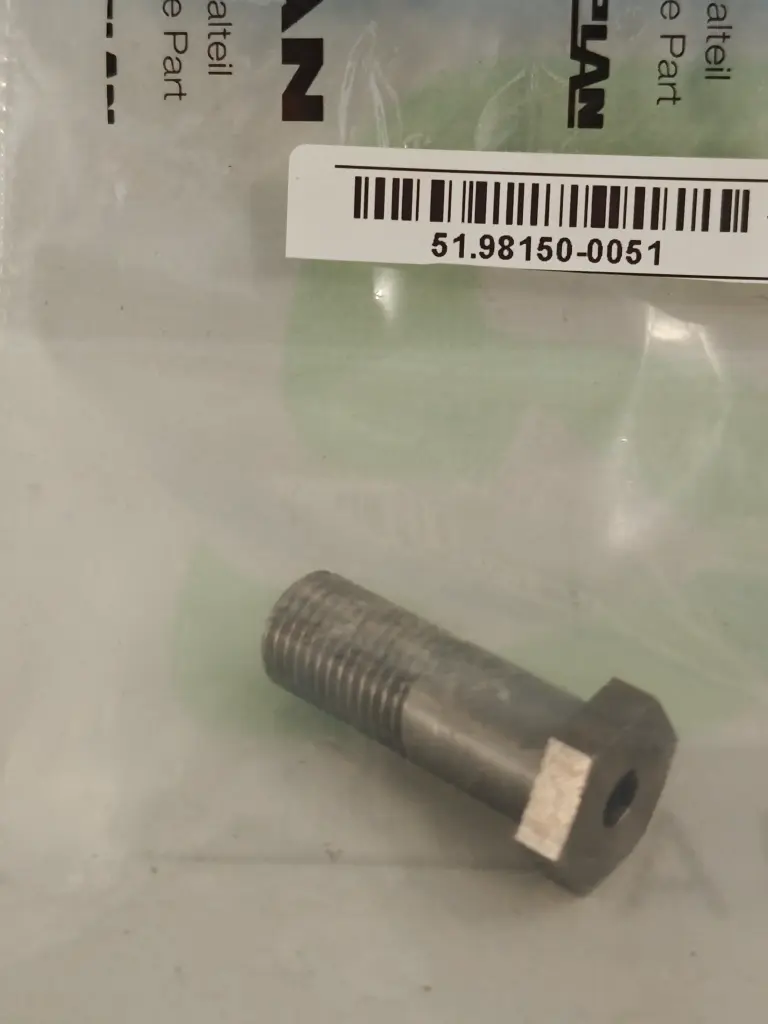 MAN hollow screw M14X1,5X38-92MNPB28K-SW19 51981500051