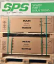 51031006868 KIT NB | cylinder head kit (complete 51031006930 ) Euro6C / Euro6D.