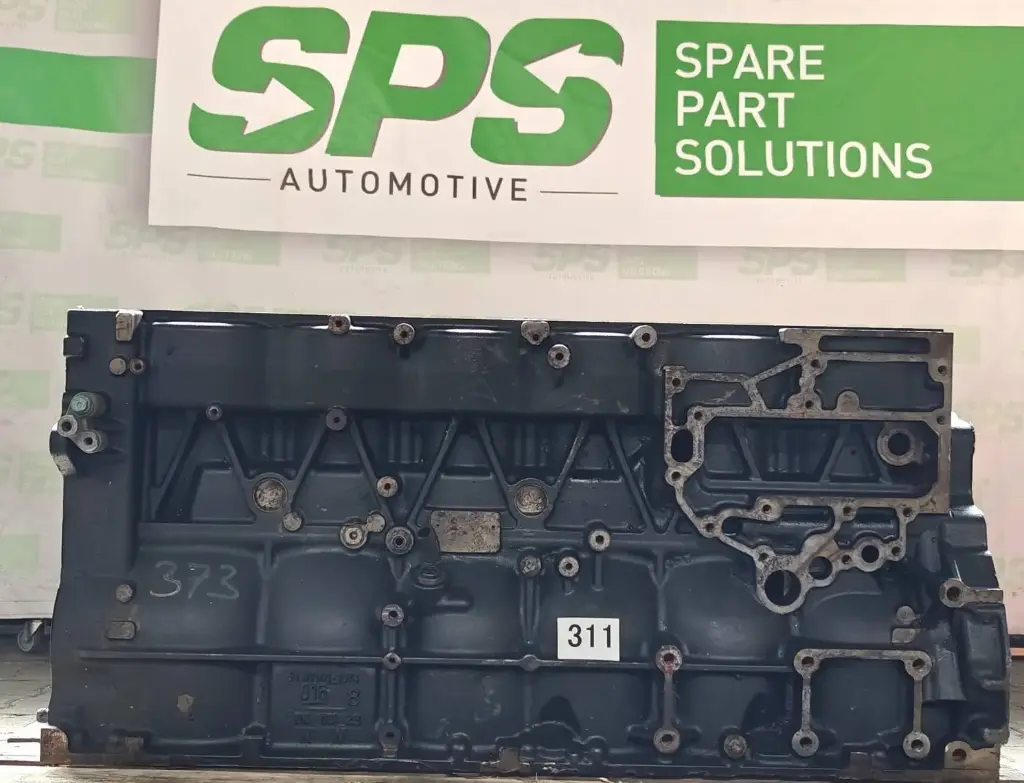 MAN crankcase euro6D PTO 51011006744