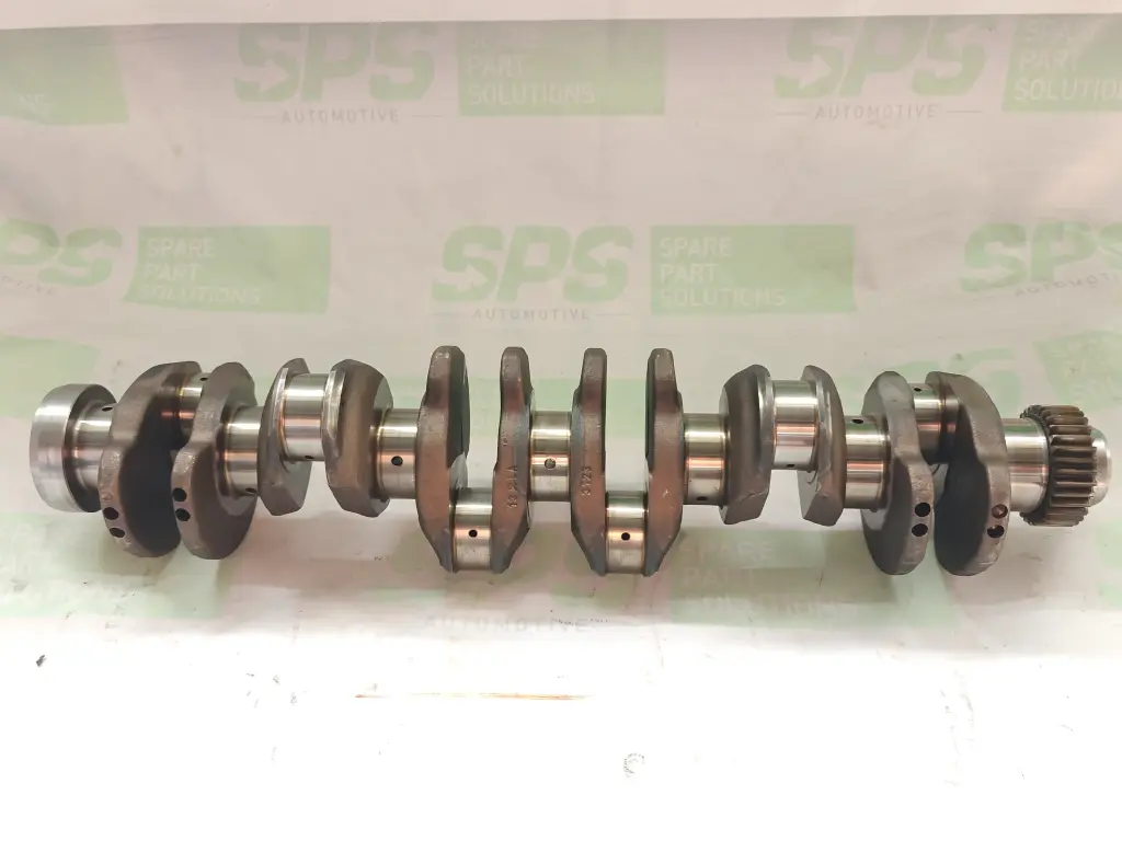 MAN crankshaft 51021010608