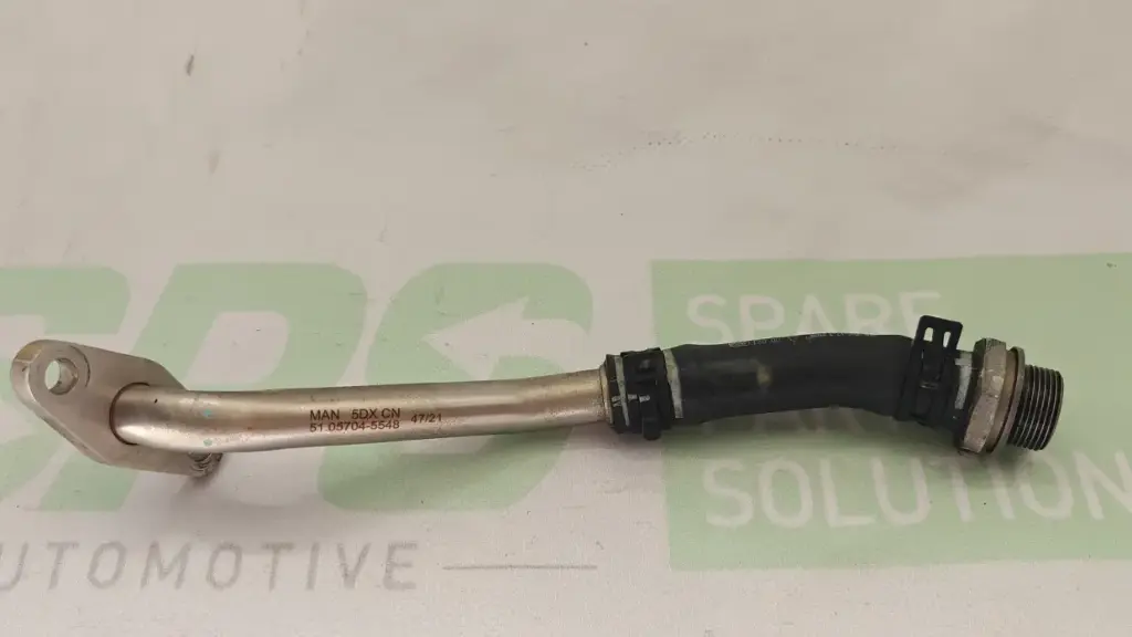 51057045548 NX | oil return pipe turbocharger