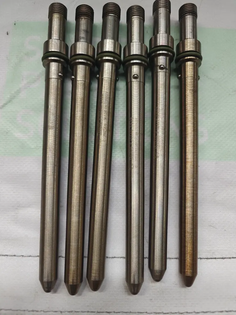 MAN pressure pipe neck 1800BAR 51103016380