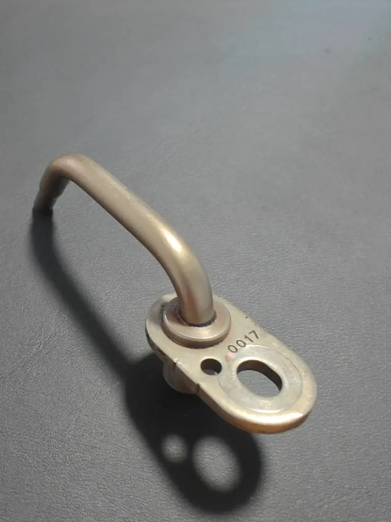 MAN oil sprayer nozzle 51016010017