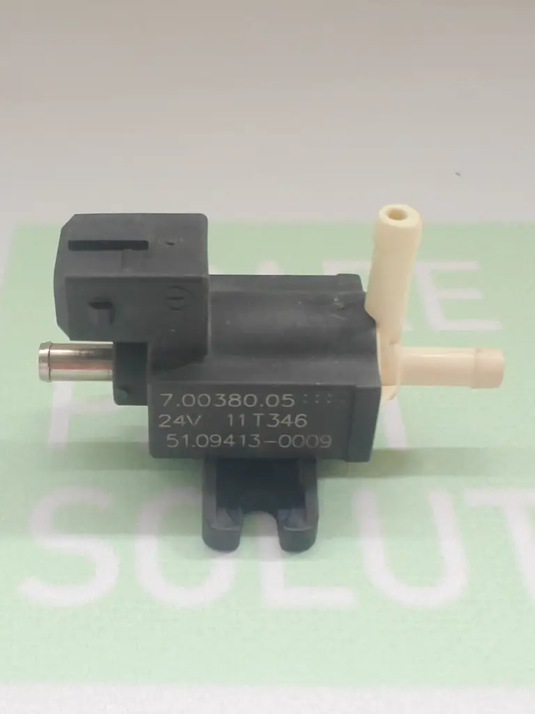 MAN valve 24V 51094130009