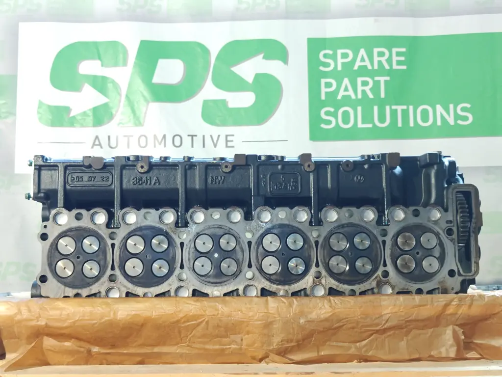 MAN cylinder head kit (complete) Euro6C / Euro6D 51031006868