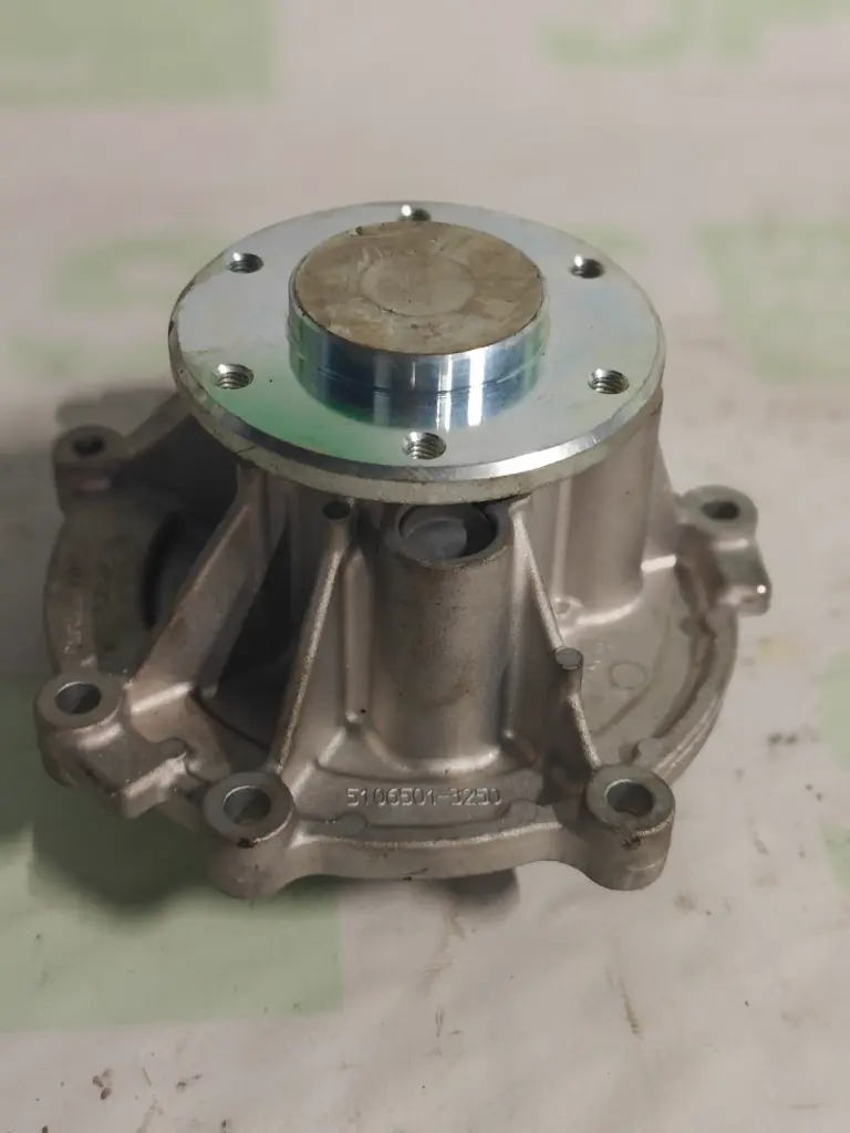 MAN coolant pump 51065013250