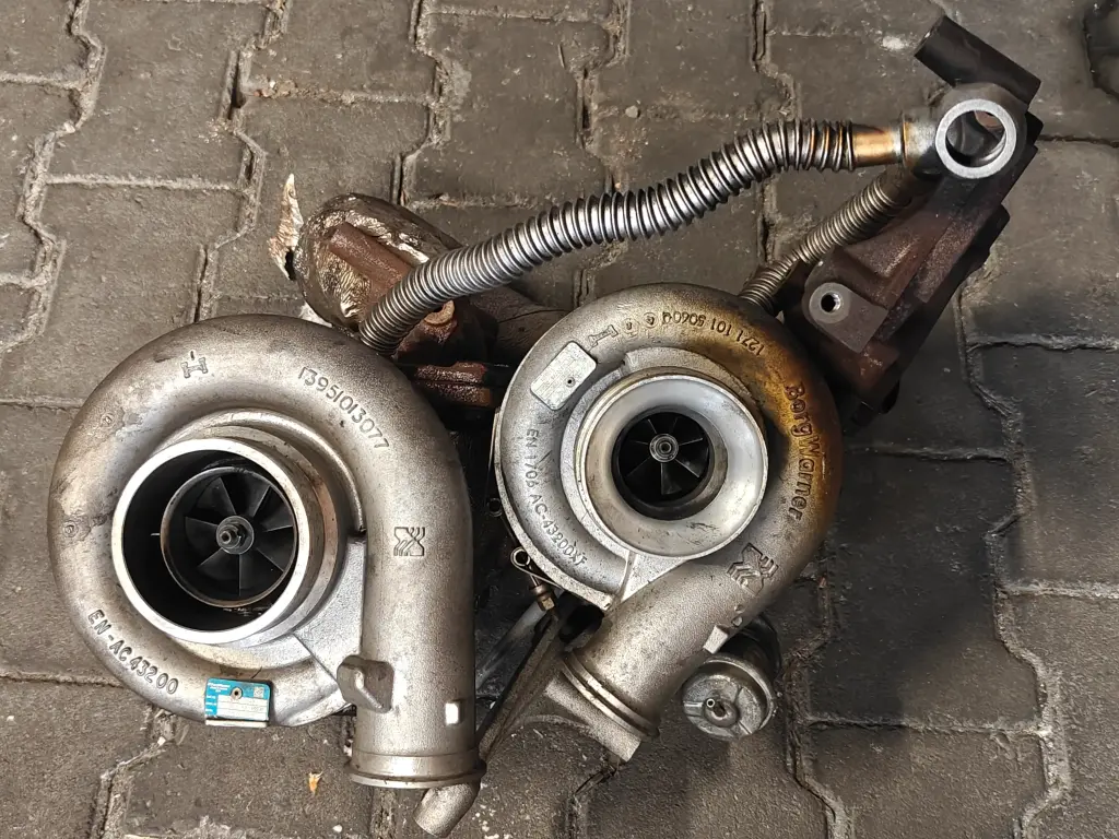 MAN turbocharger 51091017249