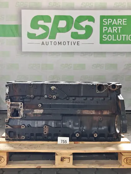 MAN crankcase 51011026582