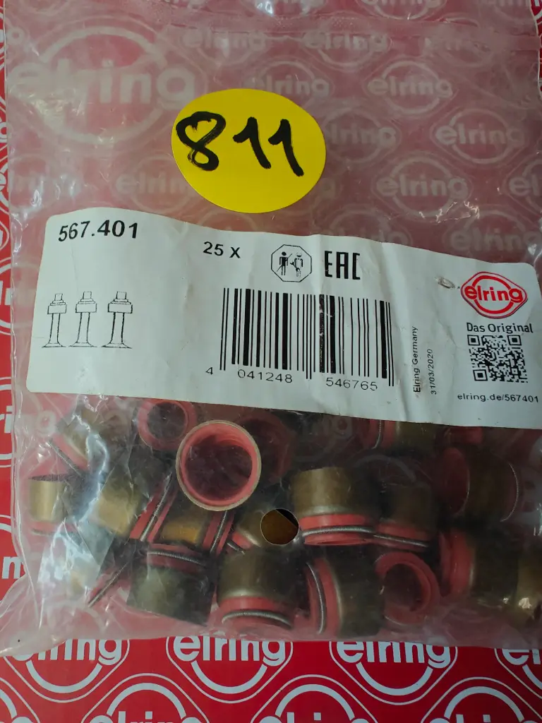 Elring seal - valve stem 567401