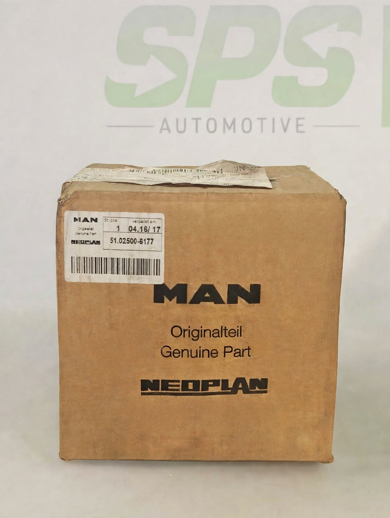 MAN Motorkolbenkit 126,00 mm 51025006177