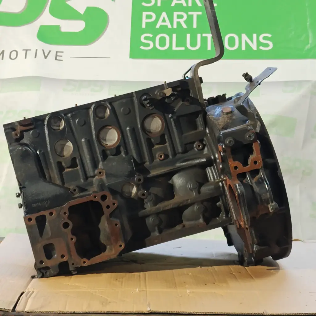 MAN D0834 Shortblock engine SBD0834