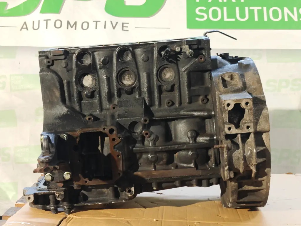 SBD0834 U-1 | D0834 Shortblock engine