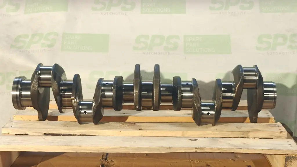 MAN crankshaft 51021010800