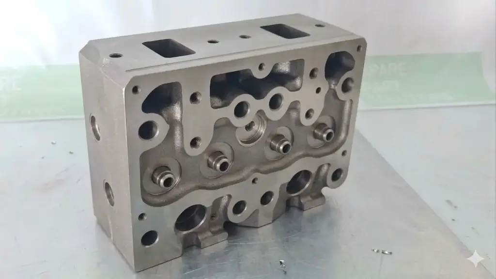 MAN cylinder head 51031015093