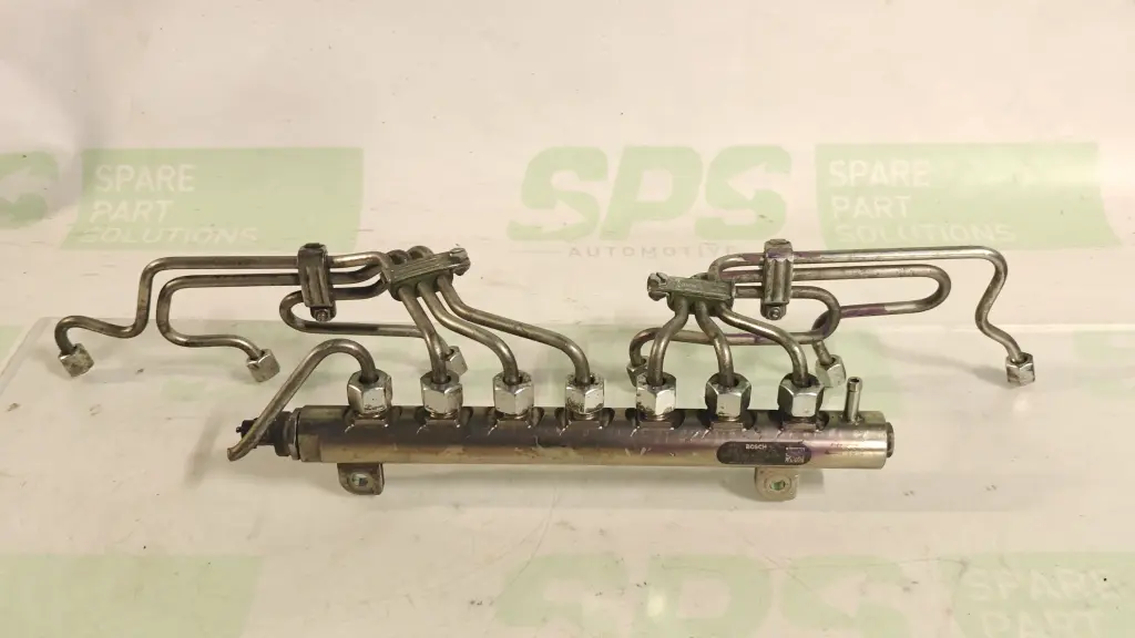 MAN pressure pipe 51103116089