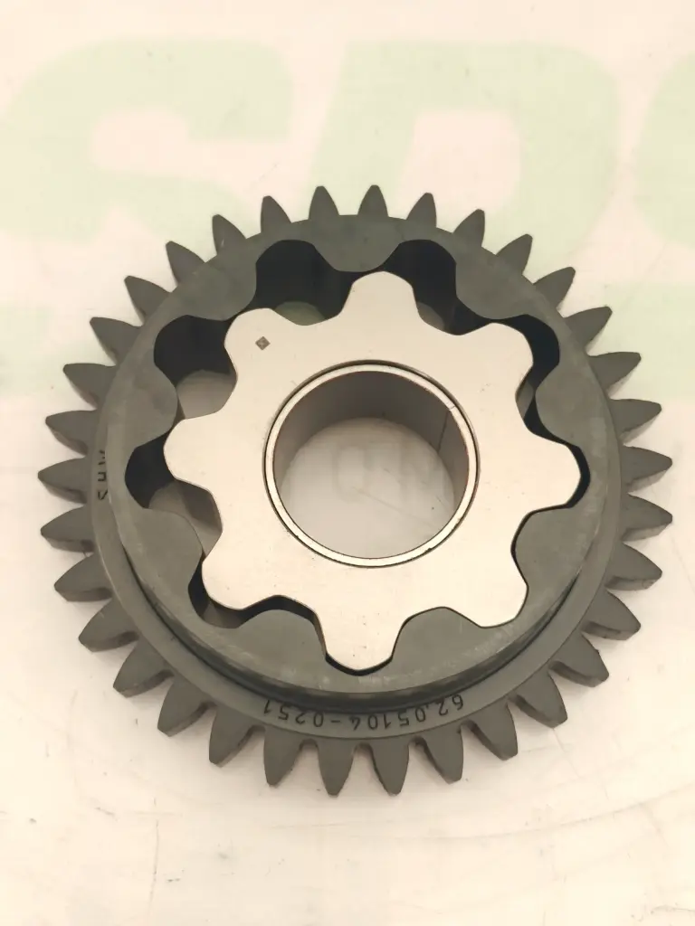 MAN ring gear 51051040251