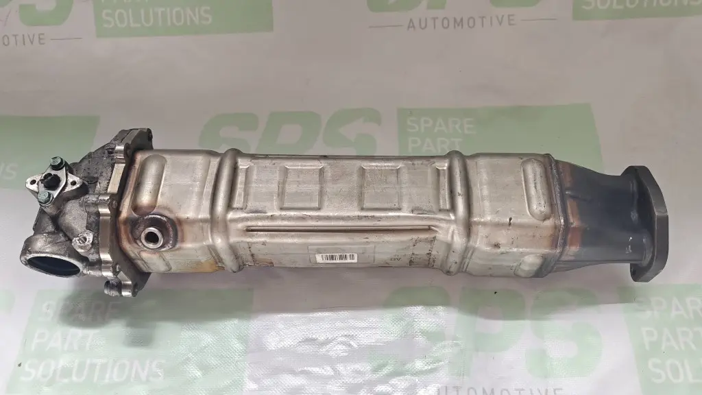 MAN exhaust gas cooler 51081525027