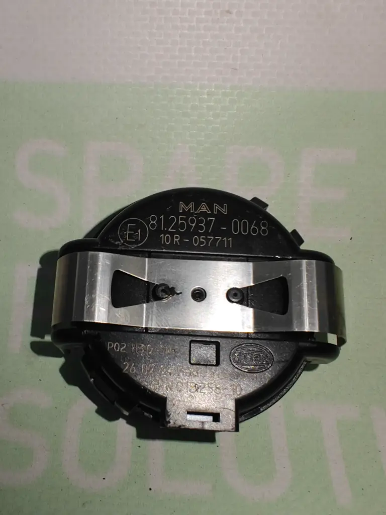 MAN rain/light sensor clamp 81259370068