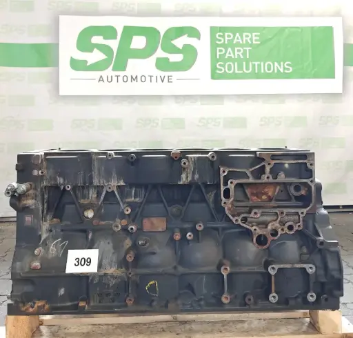 S51011006643U-1 | crankcase euro6D