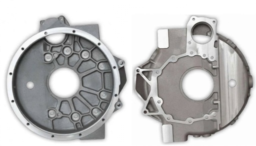 MAN flywheel housing SAE2 51014016348