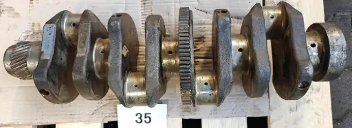 S51021016007U-2 |  crankshaft