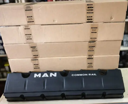 MAN cylinder head cover 51034006007