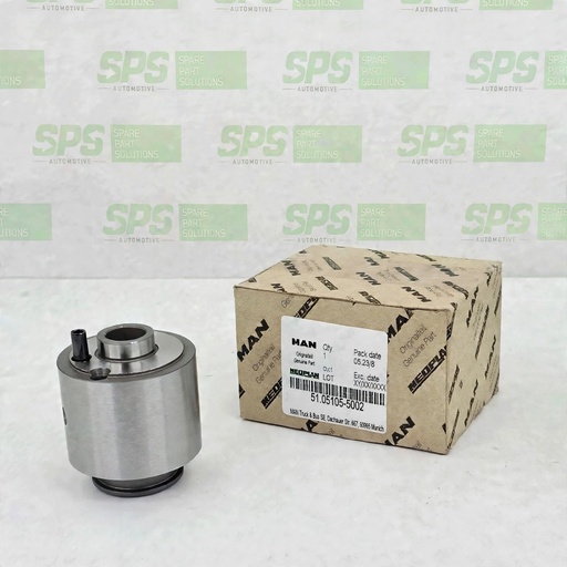 MAN axle oil pump pinion 51051055002